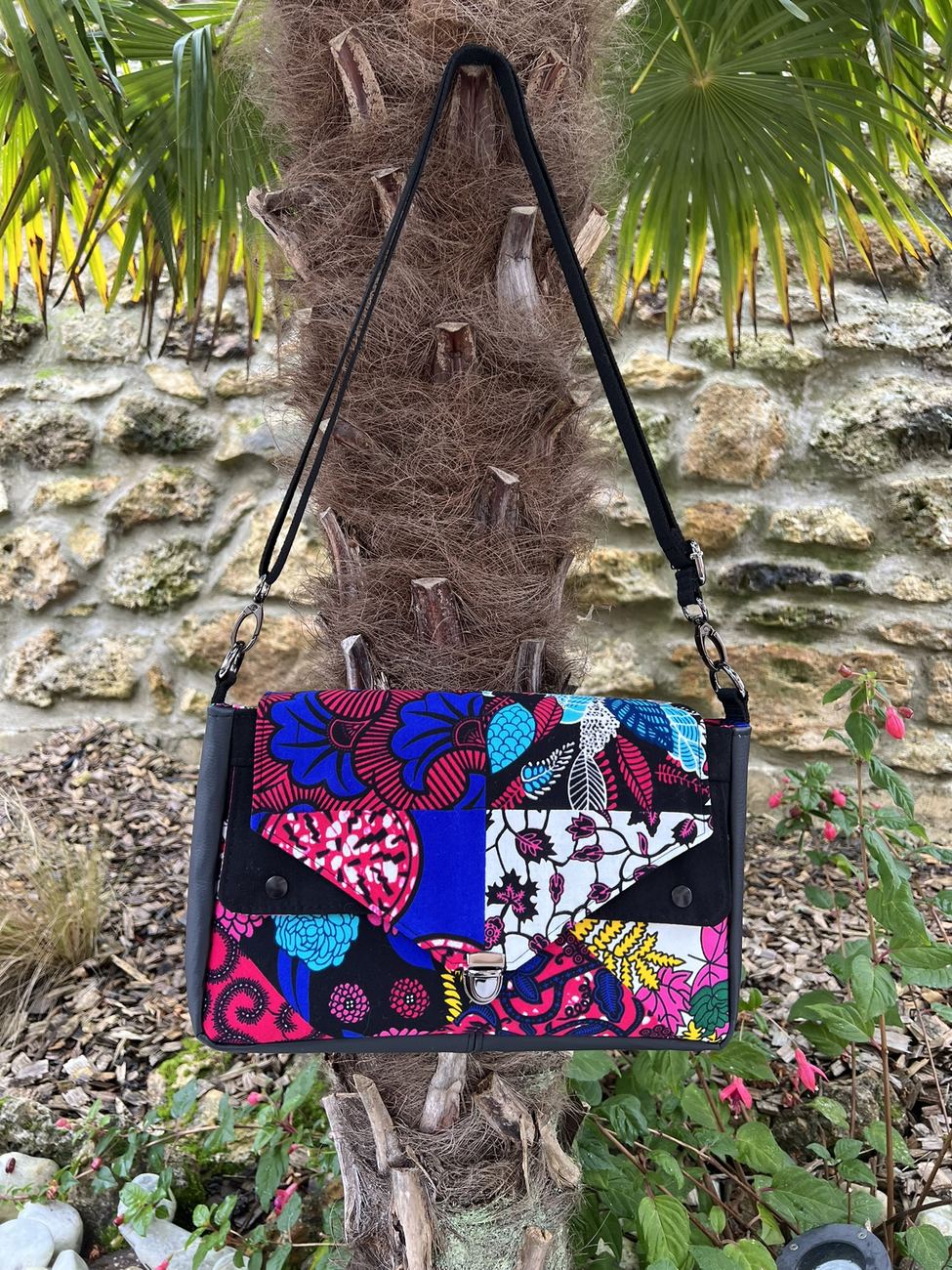 Sac Zaïo wax